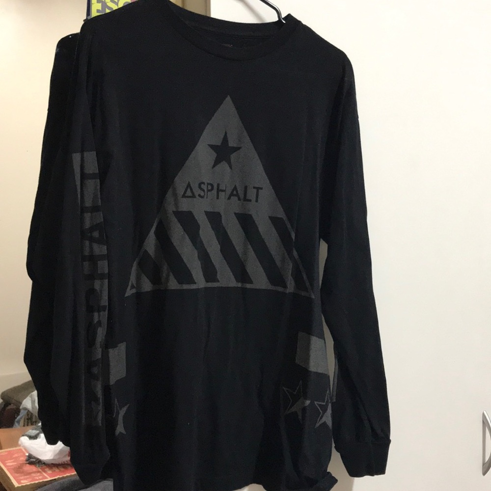 Long sleeve